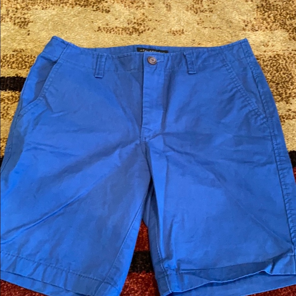 Aeropostale Blue Shorts